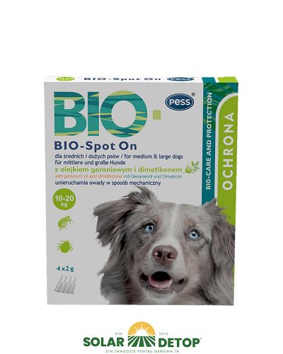 Pipeta Pees Caine 10-20kg