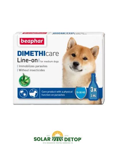 Pipete Beaphar Caine Talie Medie