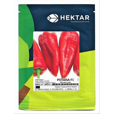 Ardei Potaisa 100s F1