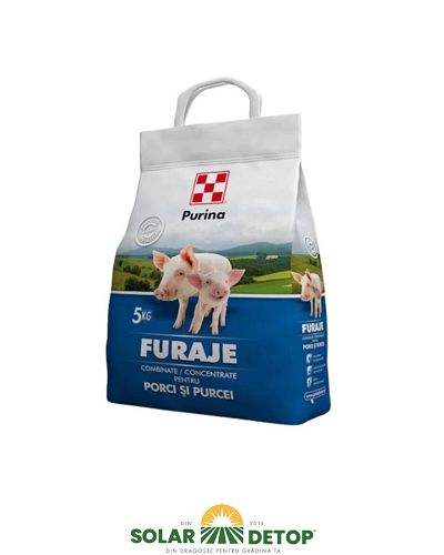 Purina conc porc cr 5kg