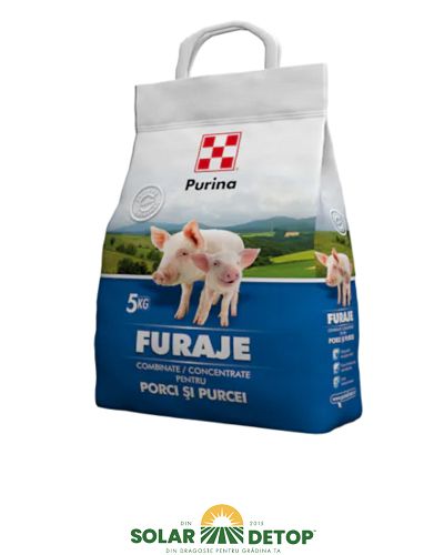 Purina Conc Port ST 5KG