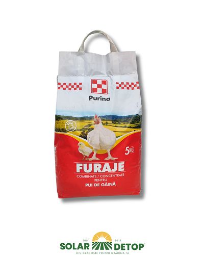 Purina Pui Cr GR 5kg