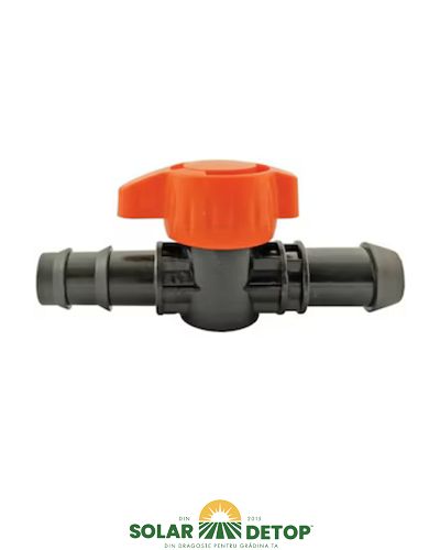 Robinet Tub 16 Portocaliu