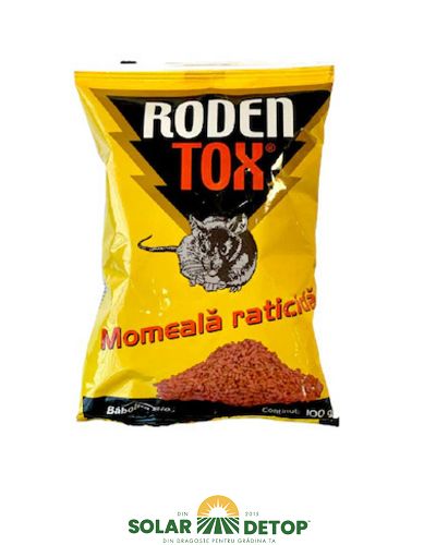 Rodentox 100GR