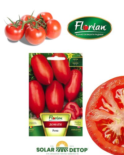 Tomate Roma 1gr