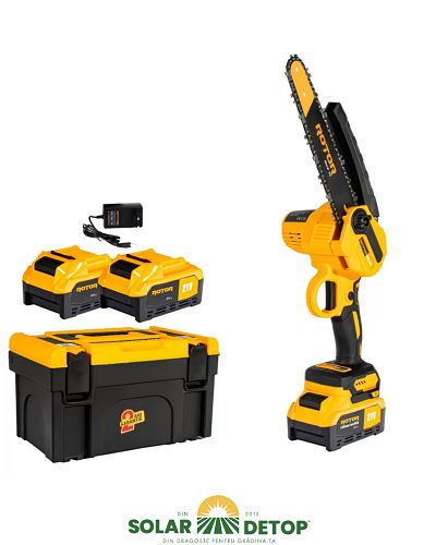 Rotor Minifierastrau Cu Ac RMC218