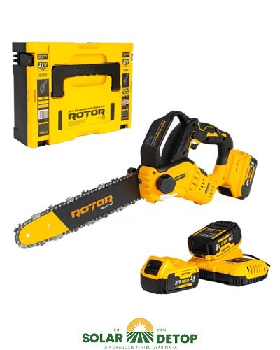 Rotor Minifierastrau Cu Acumulator