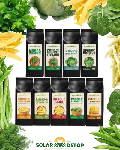 Pachet seminte Solar Detop 50gr