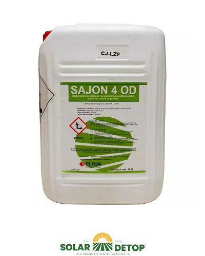 Sajon 40D 10l