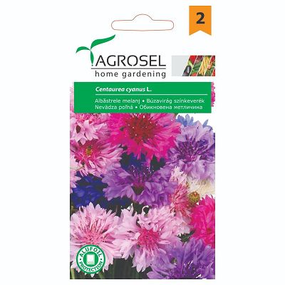 Seminte Albastrele melanj - 2g