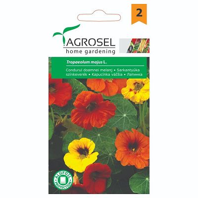 Seminte Condurul doamnei melanj - 4g