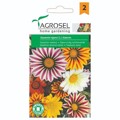 Seminte Gazania melanj - 0,25g