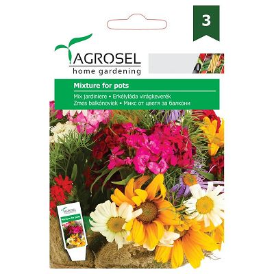 Seminte Mix jardiniere - 3g