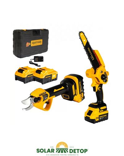 Set Fierastrau+Foarfeca