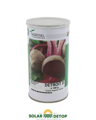 Sfecla Detroit 100gr
