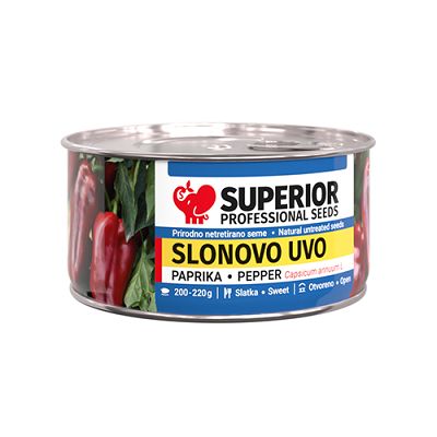 Ardei Slonovo  Uvo 100gr