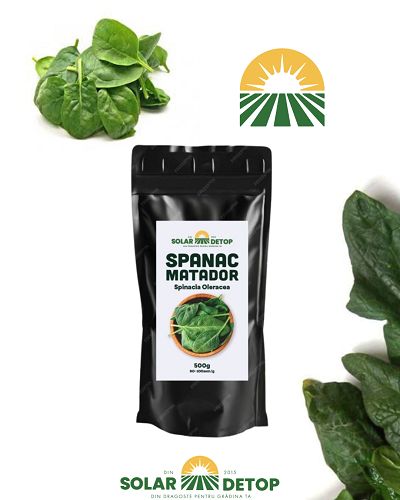 Spanac Matador  500gr