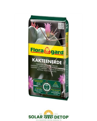 Substrat Cactusi 5L