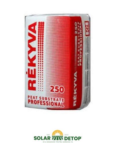 Substrat Rekyva Medie Rosu