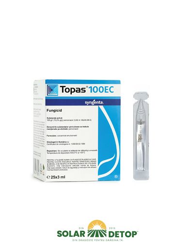 Topas 3ml
