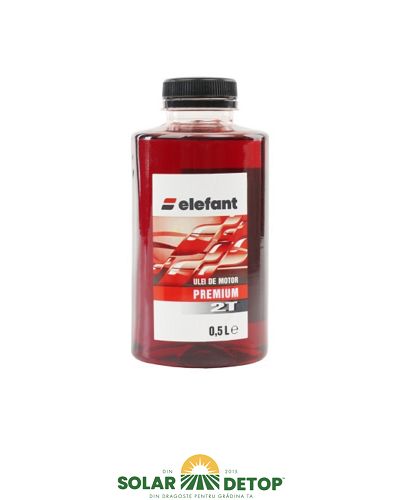 Ulei Amestec Rosu 0.5L