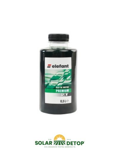 Ulei Amestec Verde 0.5L