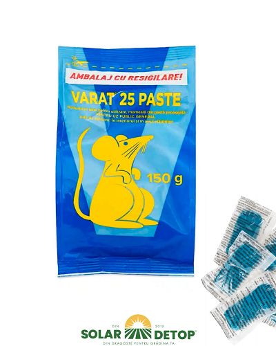 Varat 24 Paste 150GR