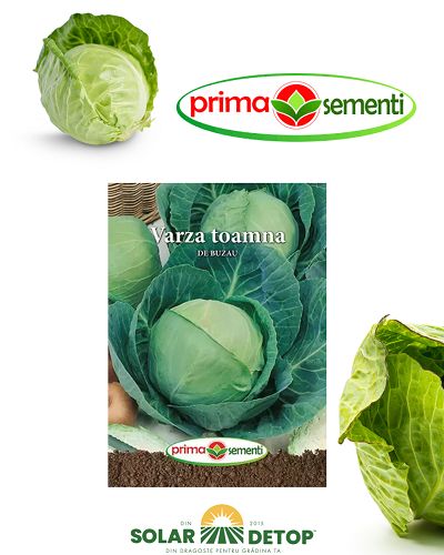 Varza De Buzau 0.5gr