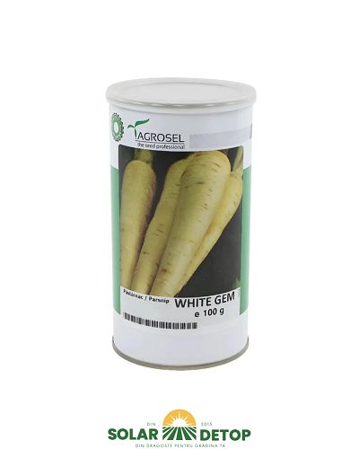 Pastarnac Wgihe Gem 100gr