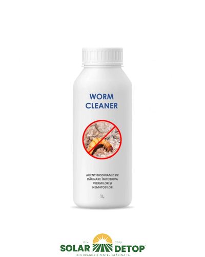 Worm cleaner 1l